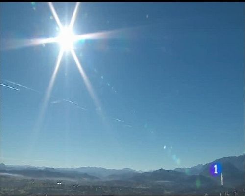 Panorama Regional - El tiempo en Asturias - 22/12/16