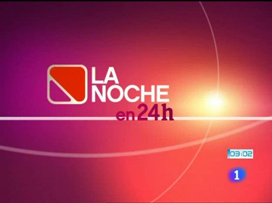 La noche en 24h - La noche en 24 horas - 16/01/09