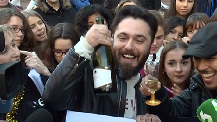 Informativo de Madrid - Informativo de Madrid 2 - 22/12/16