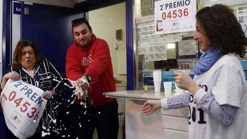 L'Informatiu - Comunitat Valenciana 2 - 22/12/16 - ver ahora