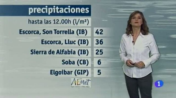Noticias Aragón - El tiempo en Aragón - 22/12/2016