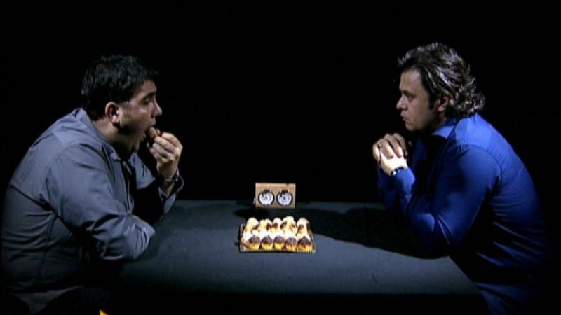 C�mo nos re�mos - Humor sin palabras - El ajedrez