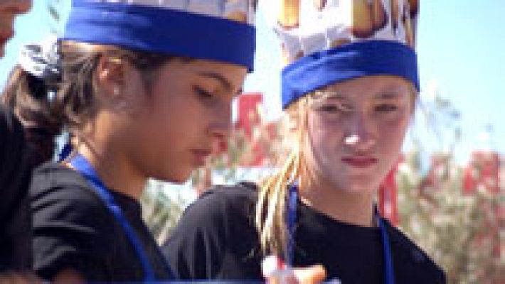 MasterChef Junior - Una mala resolución para los postres