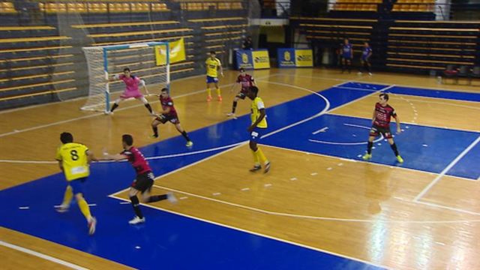 Deportes Canarias - 22/12/2016