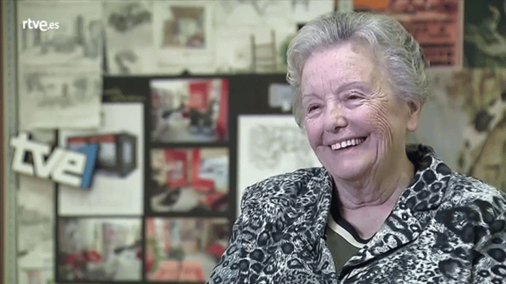 Cuéntame cómo pasó - María Galiana destaca la entrada de España en la UE