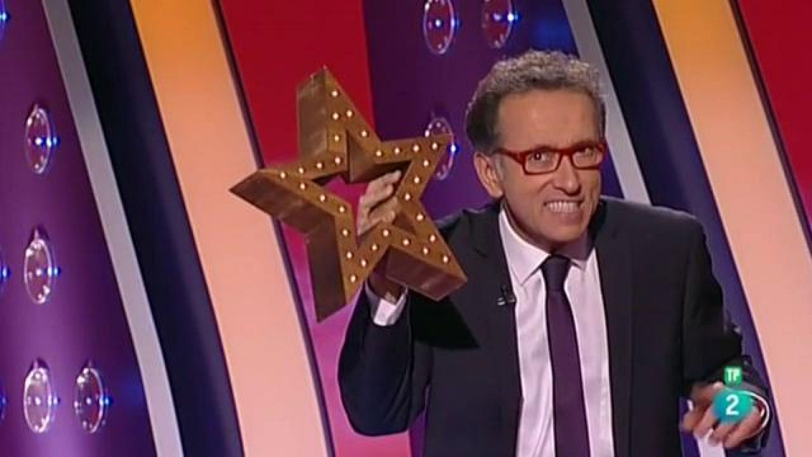 Saber y Ganar - Felicitación navideña