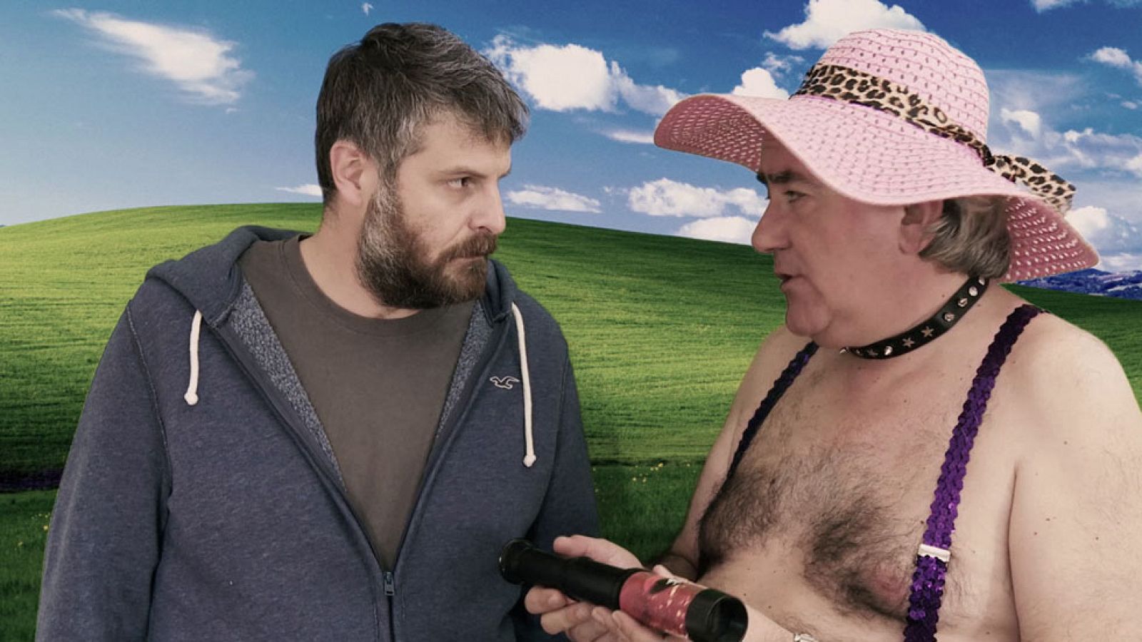 Ral no quiere hacer un especial de Navidad de Cine Low Cost y prefiere hablar de cetrera, pero las cosas no salen como l espera...