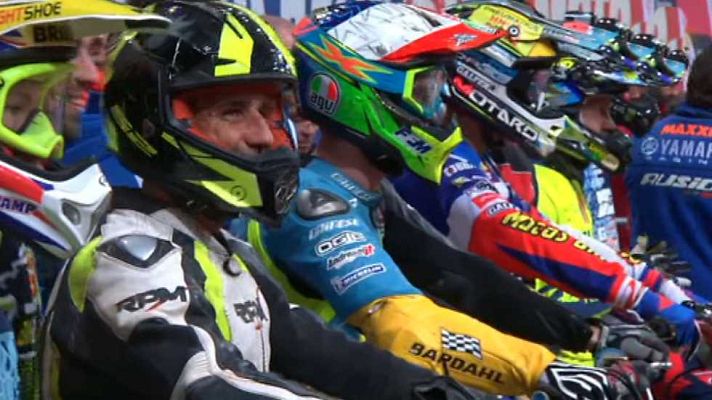 Motociclismo - Superprestigio Dirt Track