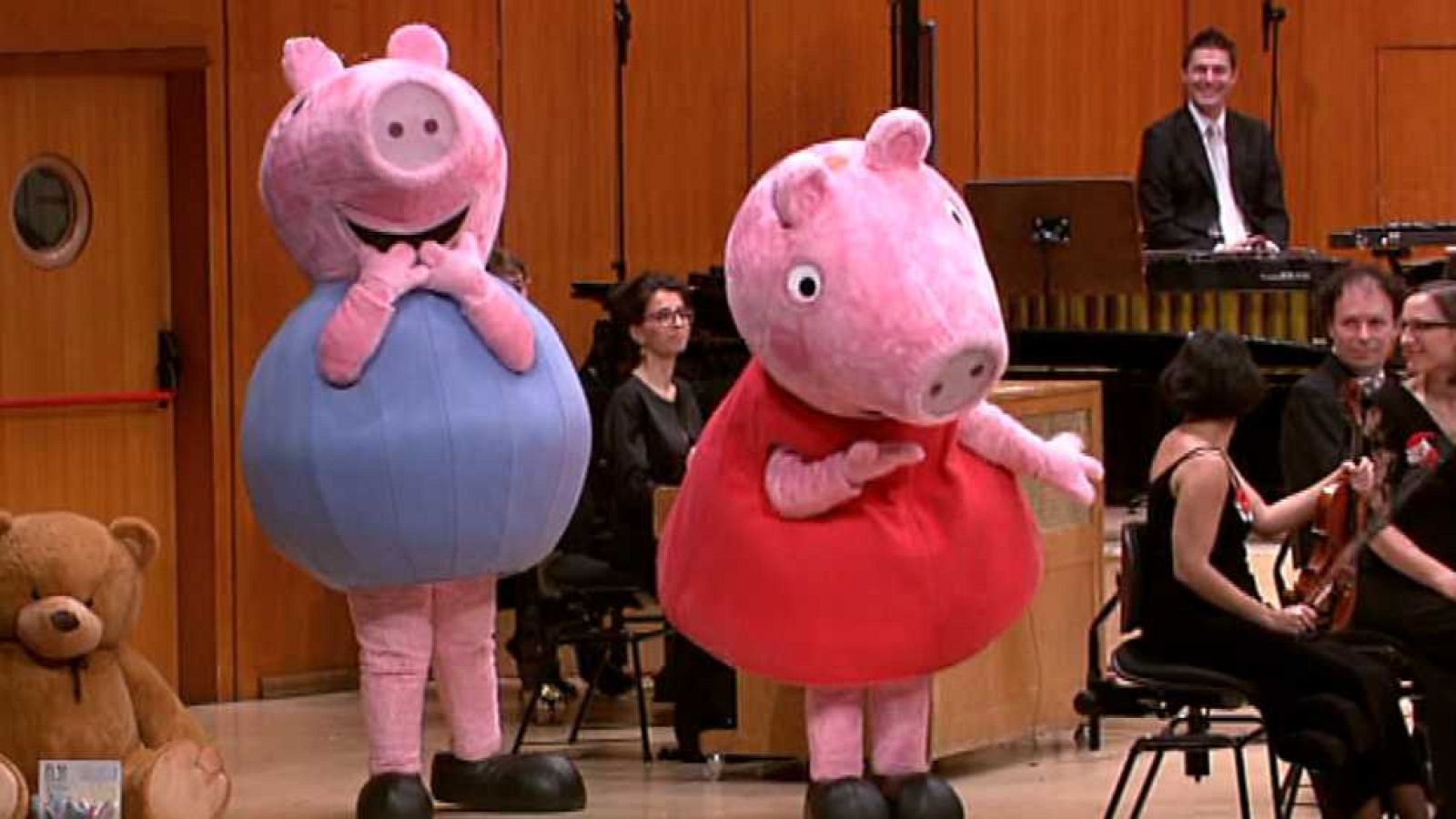 Los conciertos de La 2 - Concierto un juguete, una ilusión 2016 - ver ahora