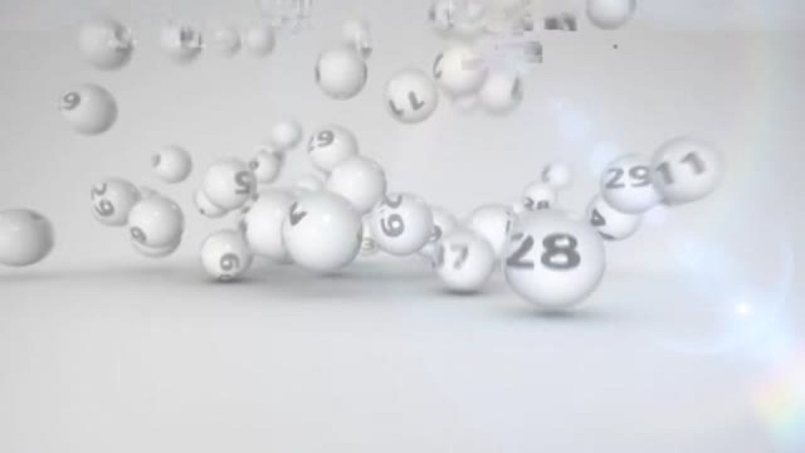 Loteria Nacional - 22/12/2016