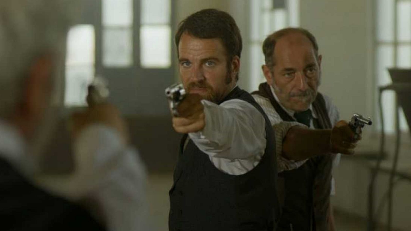 Víctor Ros - T2. Capítulo 8: El gran maestre - ver ahora