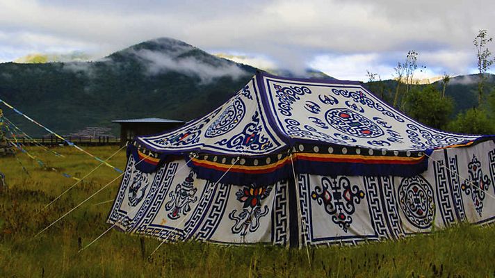 El documental - Un mundo aparte: Los nómadas de las estepas