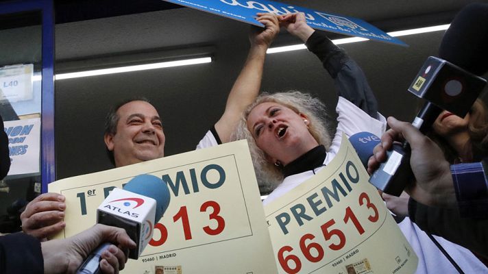 Telediario 1 - Telediario Matinal en 4' 23/12/16