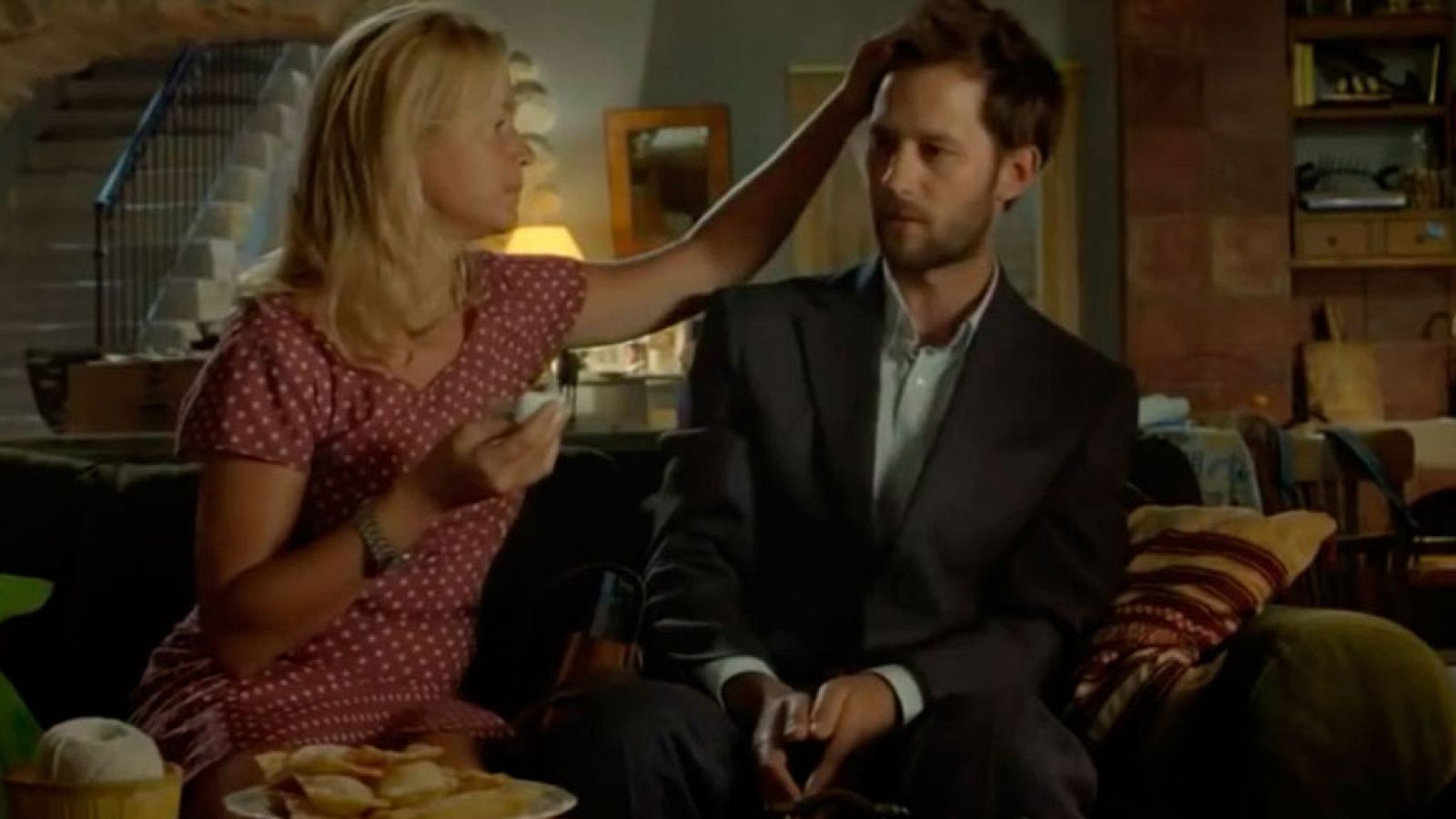 Días de cine - Cine en casa - 'Pastel de pera con lavanda' y 'Malas madres'