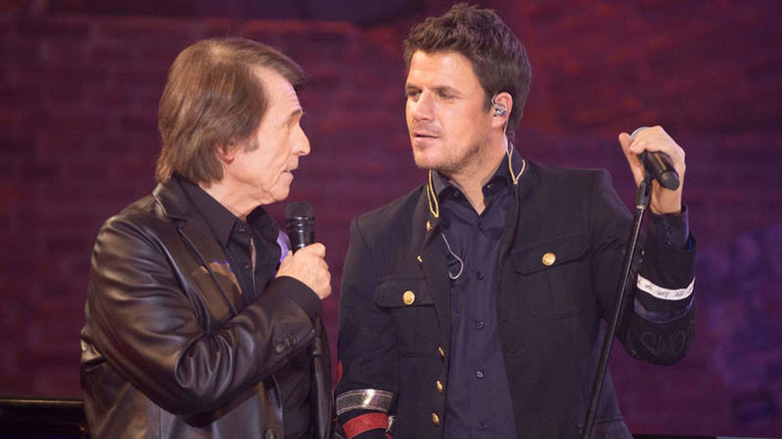 Especial Dani Martín - Raphael canta "Qué bonita la vida" con Dani Martín