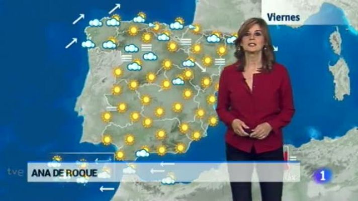 Noticias de Extremadura - El Tiempo en Extremadura - 23/12/16