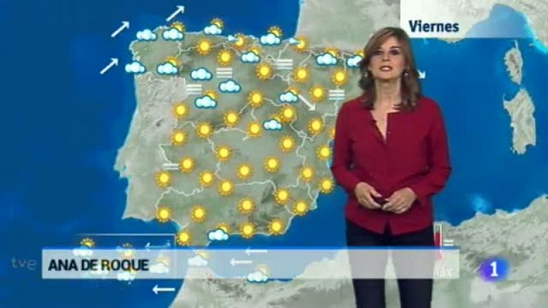 El Tiempo en Extremadura - 23/12/16 | Ver