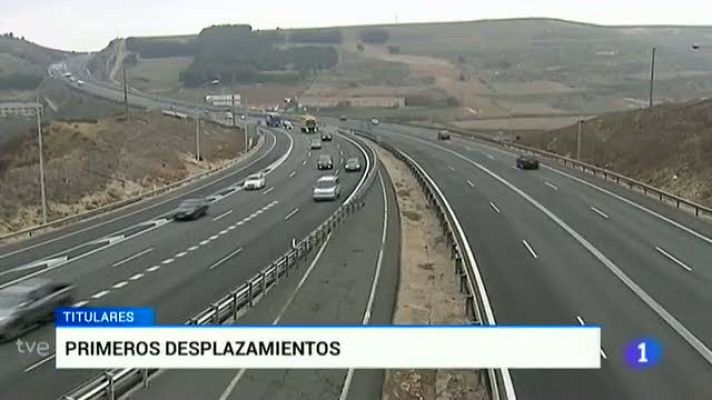 Noticias de Castilla y León - Castilla y León en 1' - 23/12/16