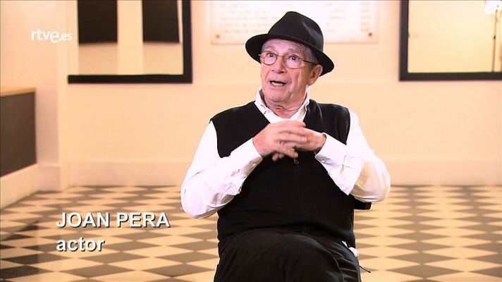 Atención obras - La taverna dels bufons - Entrevista a Joan Pera