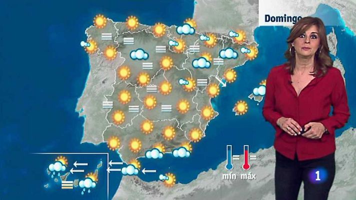 L'informatiu - Comunitat Valenciana - El tiempo en la Comunidad Valenciana - 23/12/16