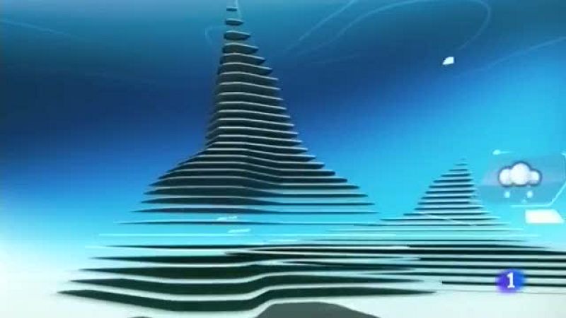 El tiempo en Castilla y León - 23/12/16