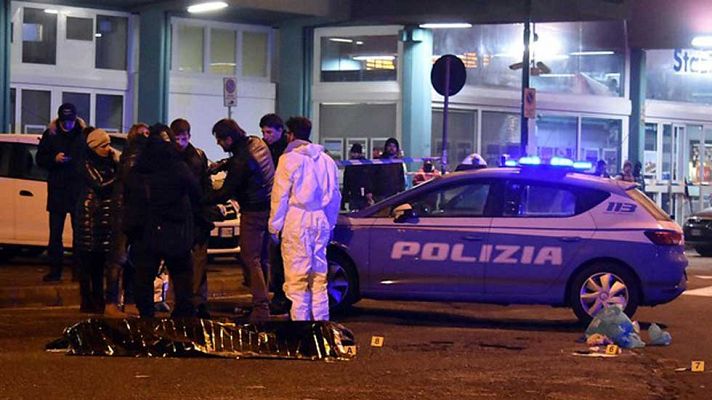 Telediario 1 - Telediario 1 en 4' - 23/12/16