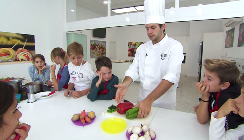 MasterChef Junior 4 - Trucos para tus sopas y cremas tradicionales | Ver