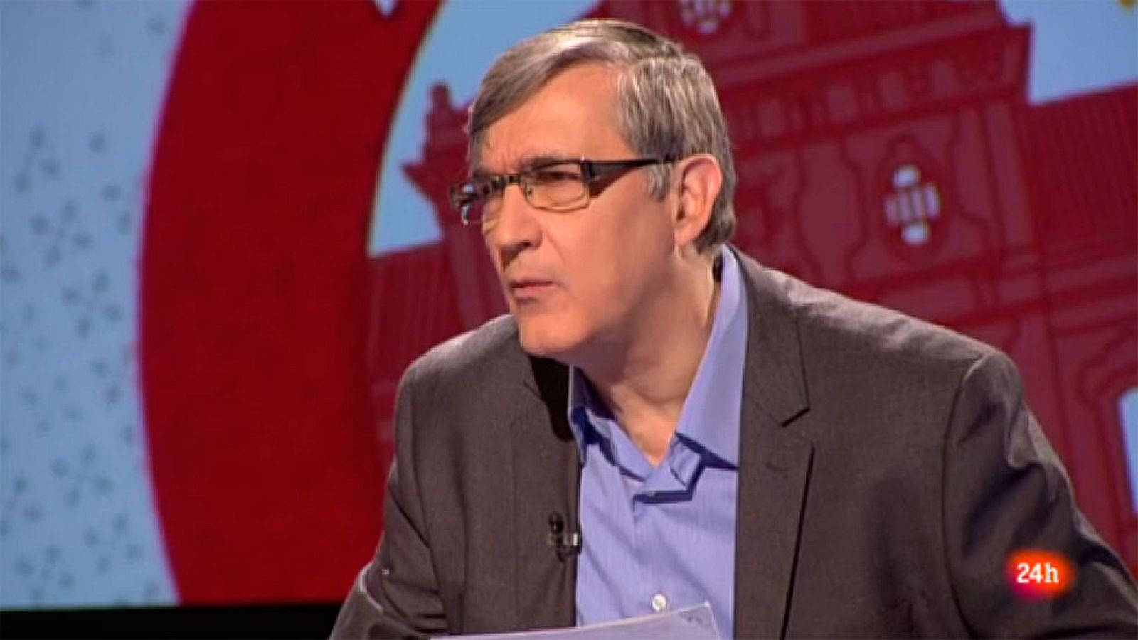 Aquí Parlem - Entrevista Salvador Busquets, Director de Càritas Diocesana de Barcelona