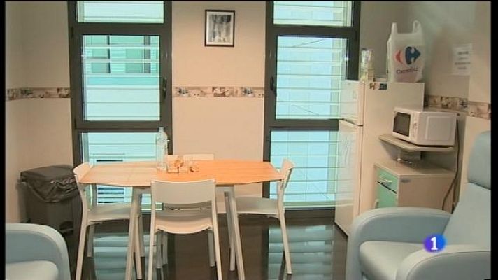 Informatiu Balear - Les habitacions de Son Espases per familiars ja funcionen