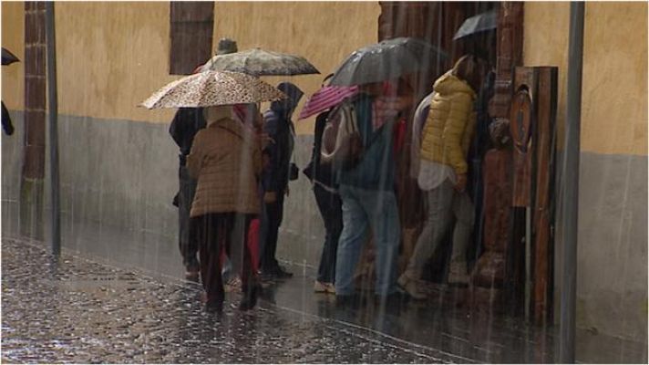 Telecanarias - El tiempo en Canarias - 23/12/2016