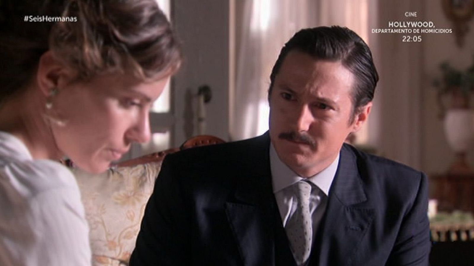 Seis Hermanas - Episodio 407 - Ver ahora