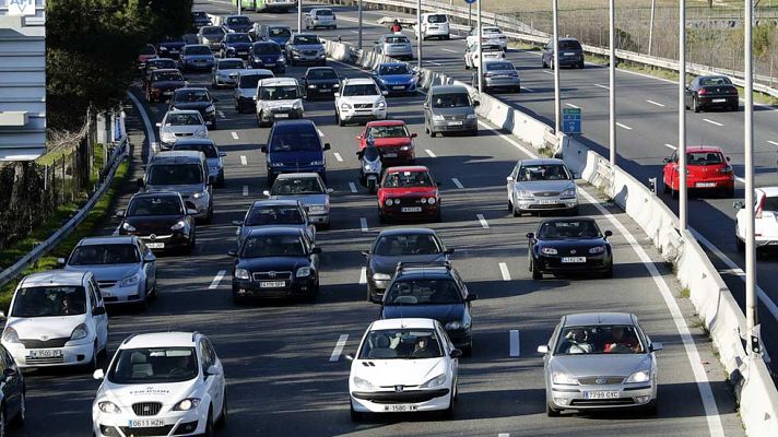 Telediario 1 - Telediario 2 en 4' - 23/12/16