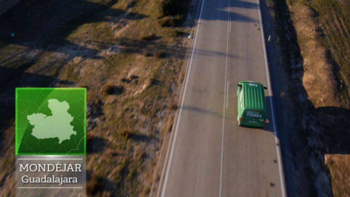 Aquí la Tierra - Mondéjar, pueblo de dulces, vino y baile