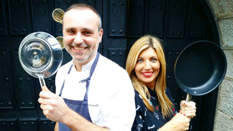 Cóctel de gambas 2.0