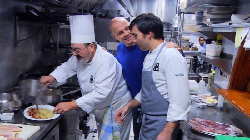 Aquí la tierra - Recetas "alternativas" de Navidad