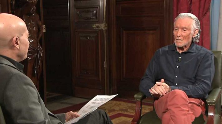 Conversatorios en Casa de América - Danny Daniel