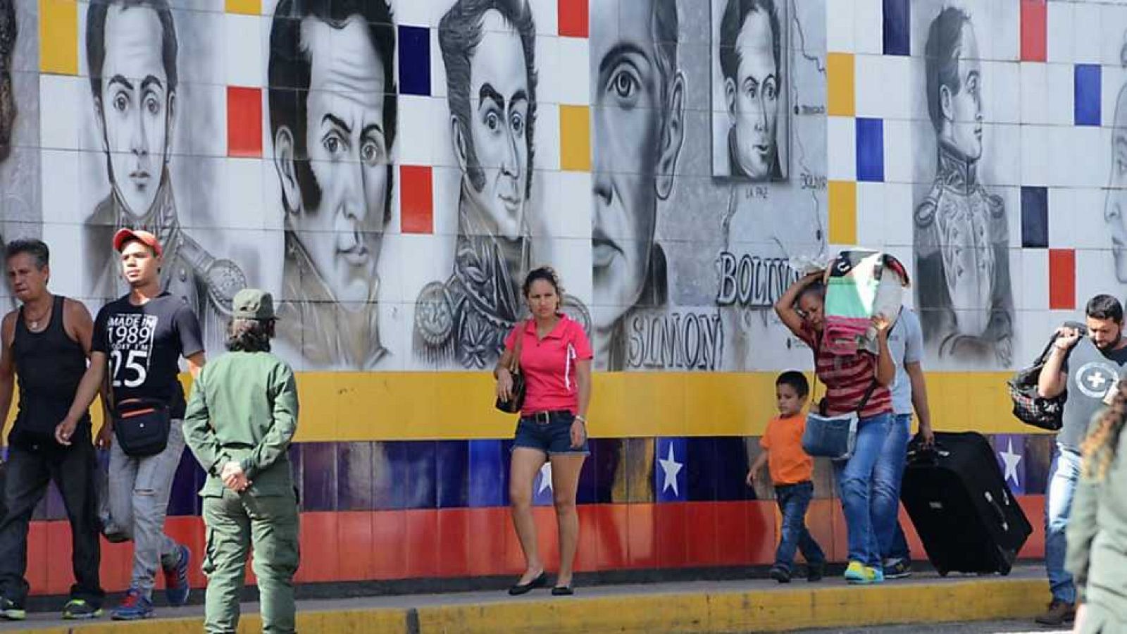 Latinoamérica en 24 horas - 23/12/16 - ver ahora