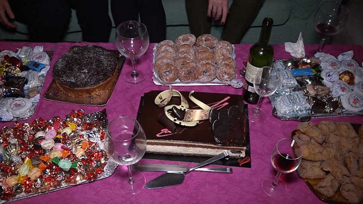 Teleobjetivo - Atracón navideño