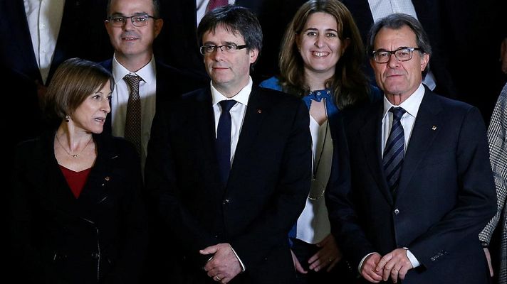 Telediario 1 - Telediario matinal en 4' - 24/12/16