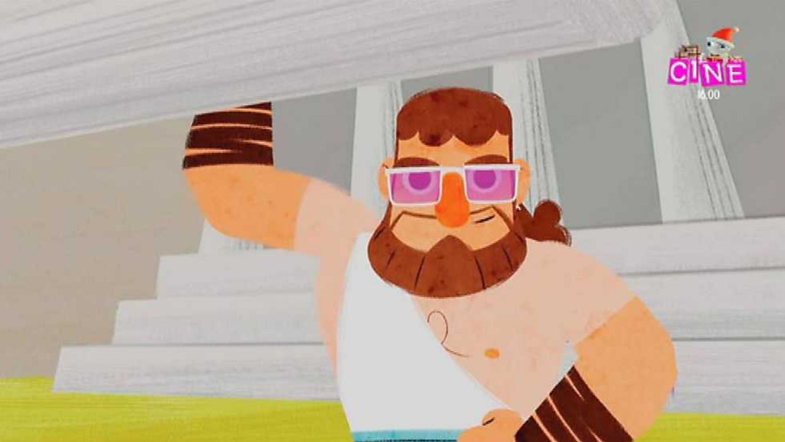 Lunnis - Hércules - RTVE.es - Lunnis | Ver