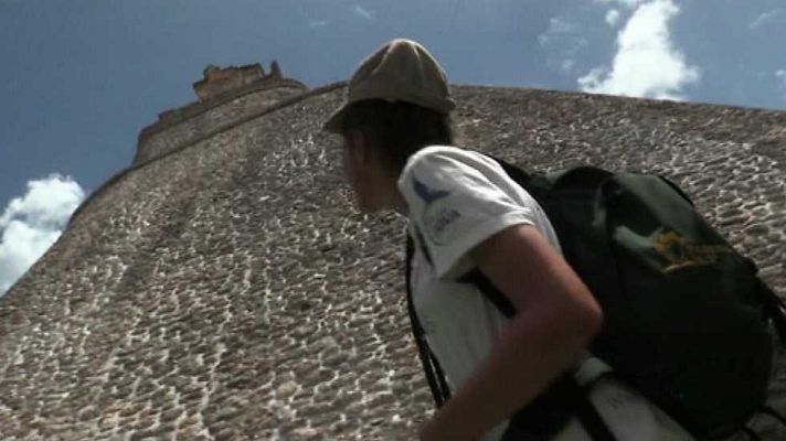 La ruta Quetzal - Los mayas de Yucatán