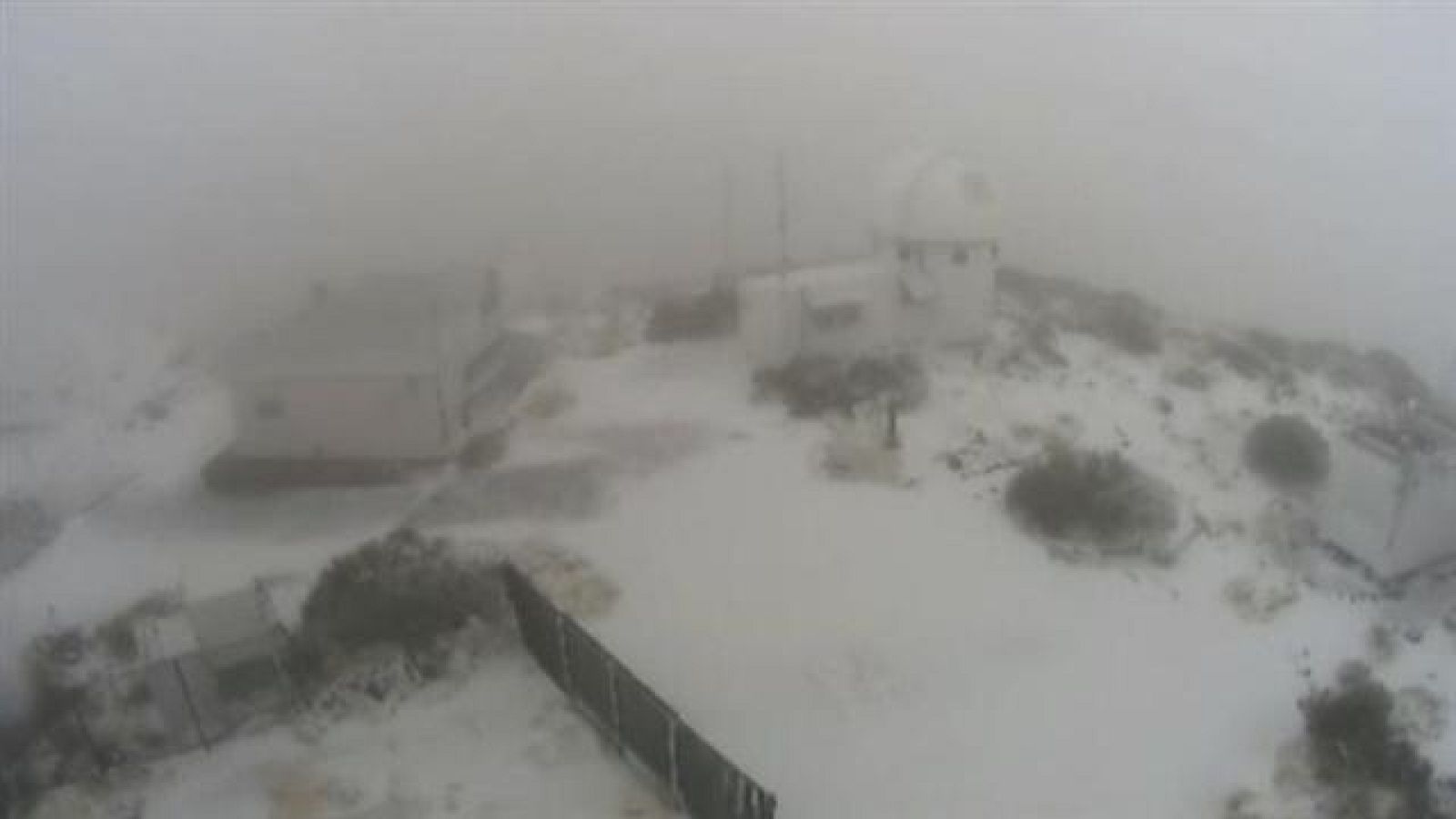 El tiempo en Canarias - 24/12/2016