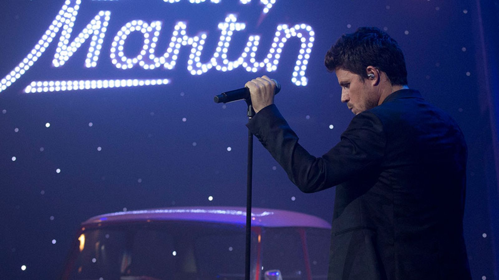 Especial Navidad Dani Martín - ver ahora