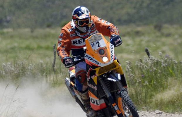 Dakar - Marc Coma gana el Dakar