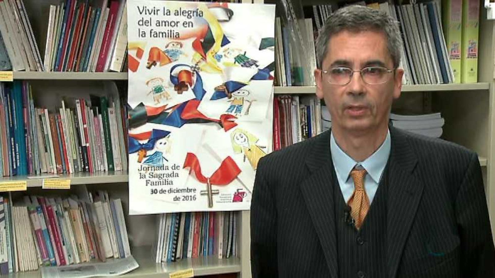 Testimonio - Vivir la alegría del amor en la familia - ver ahora