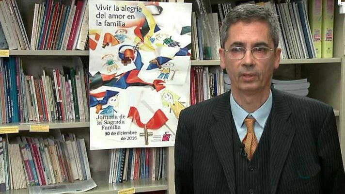 Testimonio - Vivir la alegría del amor en la familia