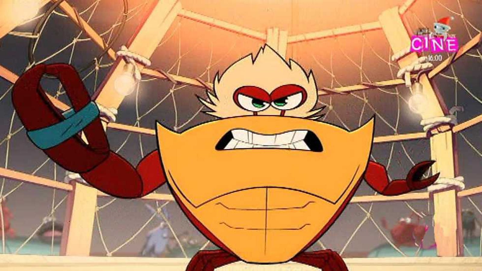 Duro como los caracoles - Turbo Fast | Ver