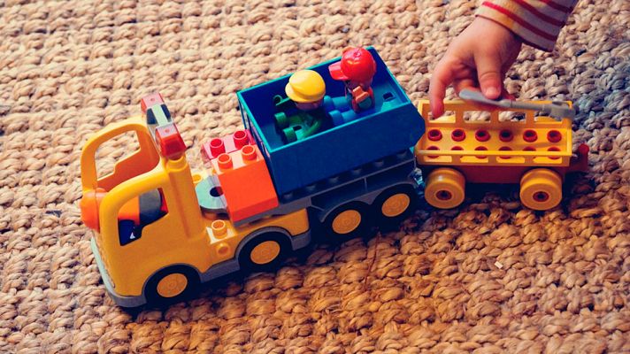 Telediario 1 - Unidad de Día para familias con niños con enfermedades