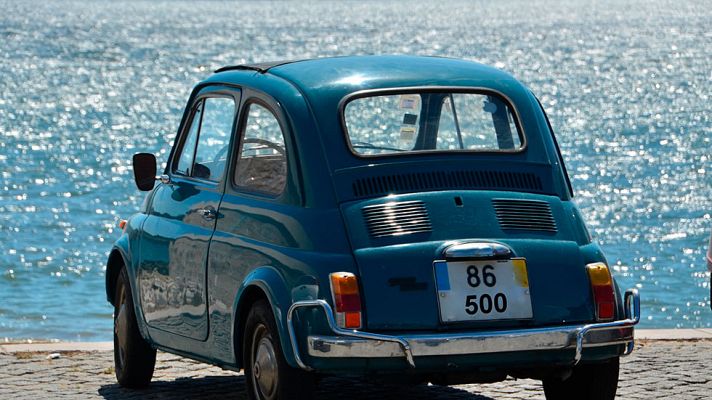 Telediario 1 - Una manera diferente de hacer turismo en estos días