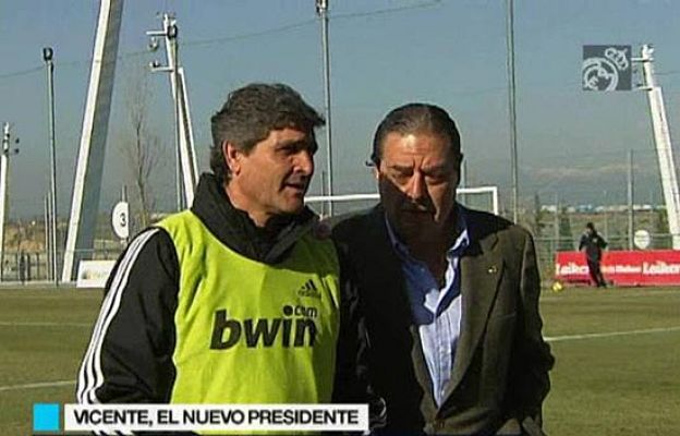  - Boluda visita el entrenamiento